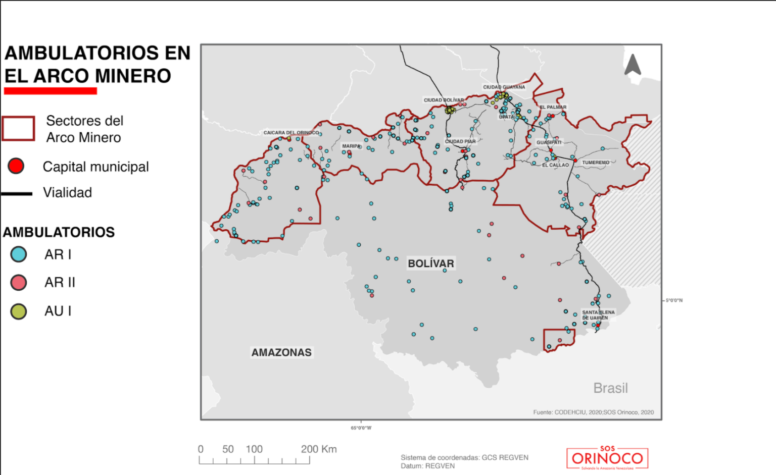 Arco Minero SOS Orinoco